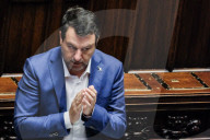 Roma, Camera dei Deputati - voto finale di conversione in legge del DL semplificazione edilizia 
