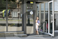 Educational centre opens for children displaced by Russian invasion of Ukraine