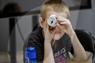 Educational centre opens for children displaced by Russian invasion of Ukraine