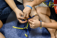 Educational centre opens for children displaced by Russian invasion of Ukraine