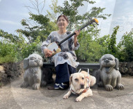 Playing for survival: the blind Japanese woman Rieko Hirosawa keeping a music tradition alive.