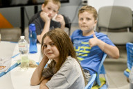 Educational centre opens for children displaced by Russian invasion of Ukraine