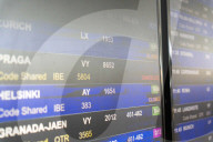 Barcelona, Chaos at airports due to the CrowdStrike program