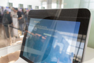 Barcelona, Chaos at airports due to the CrowdStrike program