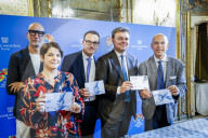 Annullo filatelico Unione Industriali