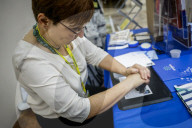 Annullo filatelico Unione Industriali