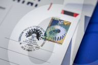 Annullo filatelico Unione Industriali