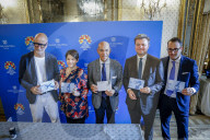 Annullo filatelico Unione Industriali