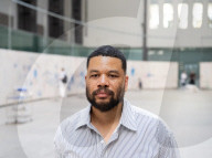 UNIQLO Tate Play: Oscar Murillo: The flooded garden at Tate Modern,  London, UK