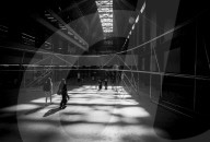 UNIQLO Tate Play: Oscar Murillo: The flooded garden at Tate Modern,  London, UK
