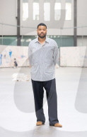 UNIQLO Tate Play: Oscar Murillo: The flooded garden at Tate Modern,  London, UK