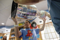 Florida Panthers player brings Stanley Cup home to St Louis