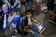 Total reliance on internet backfires when ‘bug’ shuts down air travel