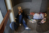 Total reliance on internet backfires when ‘bug’ shuts down air travel