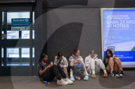 Total reliance on internet backfires when ‘bug’ shuts down air travel