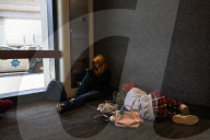 Total reliance on internet backfires when ‘bug’ shuts down air travel