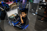 Total reliance on internet backfires when ‘bug’ shuts down air travel