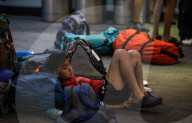 Total reliance on internet backfires when ‘bug’ shuts down air travel