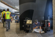 Total reliance on internet backfires when ‘bug’ shuts down air travel