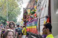 Barcelona_Pride parade in Barcelona