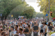 Barcelona_Pride parade in Barcelona