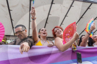 Barcelona_Pride parade in Barcelona