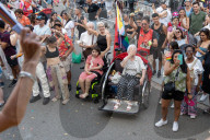 Barcelona_Pride parade in Barcelona