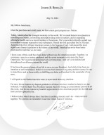 Biden drops out