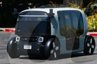 Amazon-owned Zoox robot taxi hits San Francisco streets