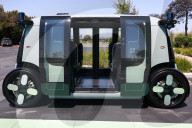 Amazon-owned Zoox robot taxi hits San Francisco streets