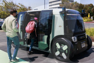 Amazon-owned Zoox robot taxi hits San Francisco streets