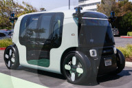 Amazon-owned Zoox robot taxi hits San Francisco streets