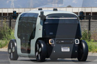 Amazon-owned Zoox robot taxi hits San Francisco streets