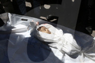 Gaza journalist mourns death of his sister and her daughter