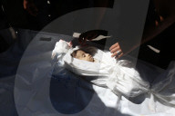 Gaza journalist mourns death of his sister and her daughter