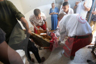 Gaza journalist mourns death of his sister and her daughter