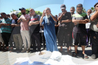 Gaza journalist mourns death of his sister and her daughter