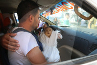 Gaza journalist mourns death of his sister and her daughter