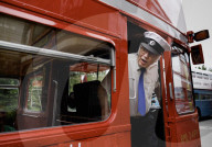 Routemaster 70 event, London, UK.
