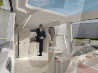 Vans with shapeshifting interiors to hit the road in 2025