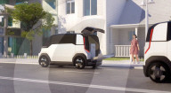 Vans with shapeshifting interiors to hit the road in 2025