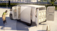 Vans with shapeshifting interiors to hit the road in 2025