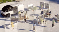 Vans with shapeshifting interiors to hit the road in 2025