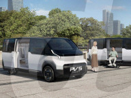Vans with shapeshifting interiors to hit the road in 2025