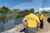 Toxic spill affects the Besos River