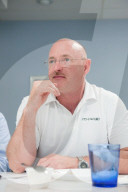 Astronaut Mark E. Kelly