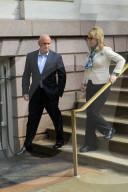 Gabby Gifford campaigns against gun violence 