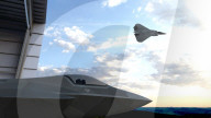 Fighter jet being developed which can fire lasers