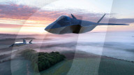 Fighter jet being developed which can fire lasers