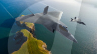 Fighter jet being developed which can fire lasers